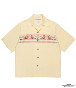 THE PHOENICIAN SCHEME / HAWAIIAN SHIRT
