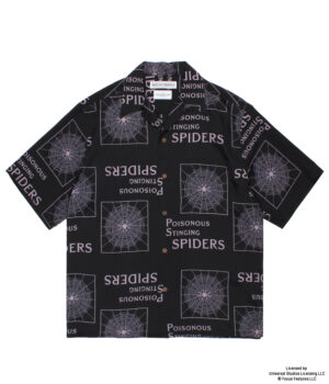 THE PHOENICIAN SCHEME / HAWAIIAN SHIRT