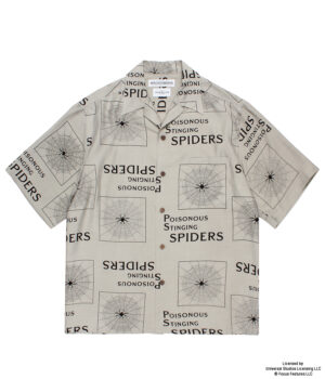 THE PHOENICIAN SCHEME / HAWAIIAN SHIRT