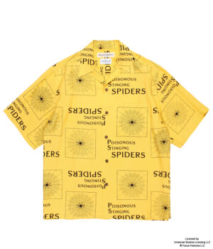 THE PHOENICIAN SCHEME / HAWAIIAN SHIRT