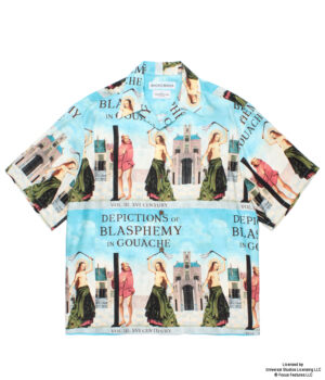 THE PHOENICIAN SCHEME / HAWAIIAN SHIRT