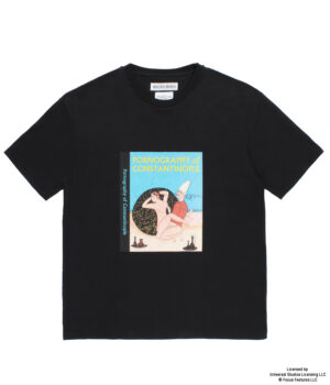 THE PHOENICIAN SCHEME / WASHED HEAVY WEIGHT T-SHIRT