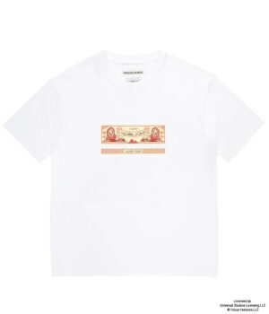 THE PHOENICIAN SCHEME / WASHED HEAVY WEIGHT T-SHIRT