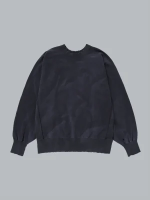 VINTAGE WASHED SWEAT P/O