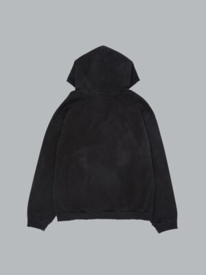 VINTAGE WASHED ZIP HOODIE