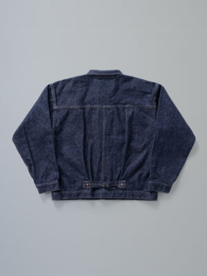 #029 WW Ⅱ LV T-BACK JACKET ONE-WASHED