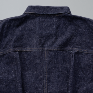 #012 LV36’s T-BACK JACKET (ONE WASHED)