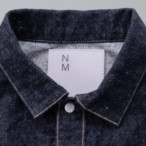 #012 LV36’s T-BACK JACKET (ONE WASHED)