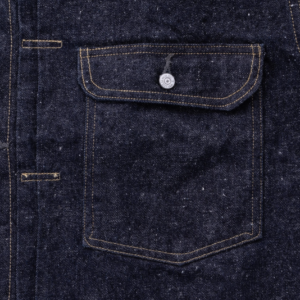 #012 LV36’s T-BACK JACKET (ONE WASHED)