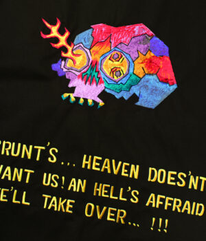 WOLF’S HEAD / VIETNAM JACKET