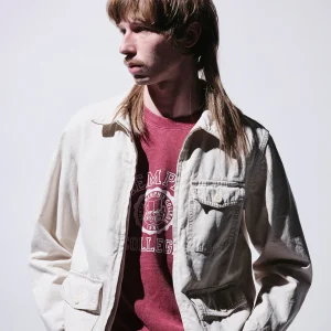 North Memphis College Logo S.S Crewneck Pullover