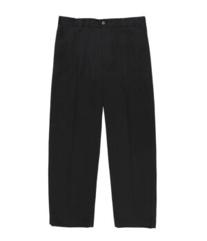 SOLBIATI / DOUBLE PLEATED TROUSERS