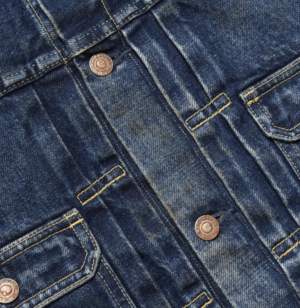 Denim CF-TYPE2 GJKT USD