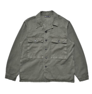Cotton Linen Light Chino Shirt JKT