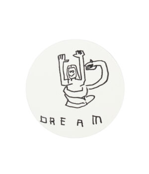 PAPER COASTER SET (SET OF 5)