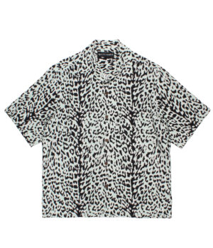 LEOPARD HAWAIIAN SHIRT