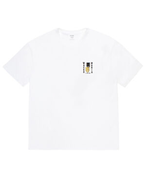 WASHED HEAVY WEIGHT T-SHIRT