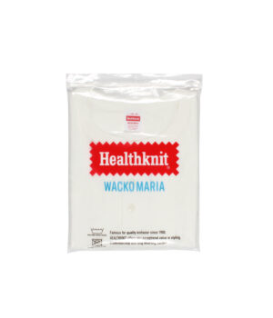 HEALTHKNIT / HENRY NECK T-SHIRT