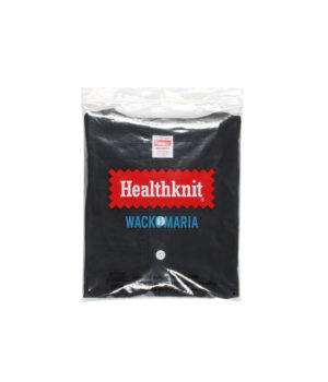 HEALTHKNIT / HENRY NECK T-SHIRT