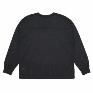 L/S NUMBERS DRY MESH TEE