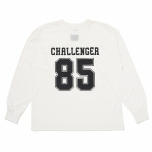 L/S NUMBERS DRY MESH TEE