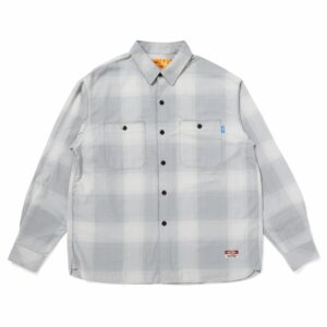 L/S SHADOW CHECK SHIRTS