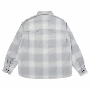 L/S SHADOW CHECK SHIRTS