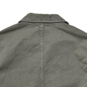 Cotton Linen Light Chino Shirt JKT