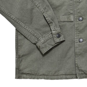 Cotton Linen Light Chino Shirt JKT