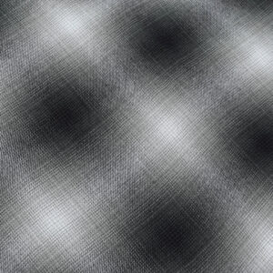 R.Flannel Ombre Open Collar SH