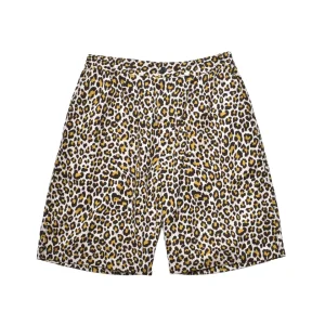 Leopard Print Flannel Surf PS