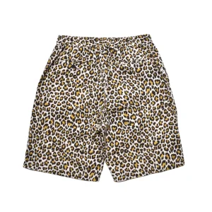 Leopard Print Flannel Surf PS