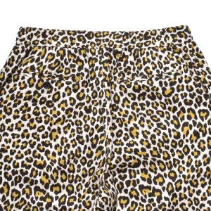 Leopard Print Flannel Surf PS