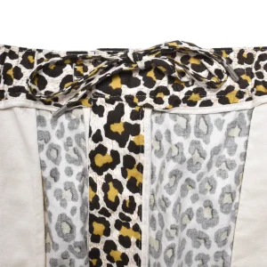 Leopard Print Flannel Surf PS