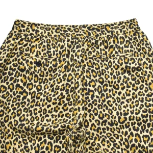 Leopard Print Flannel Surf PS