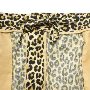 Leopard Print Flannel Surf PS