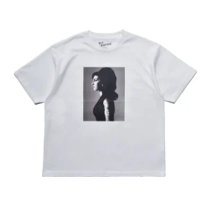 Amy Winehouse “Profi le” Photo S/S Tee