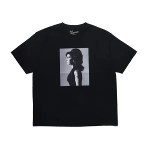 Amy Winehouse “Profi le” Photo S/S Tee
