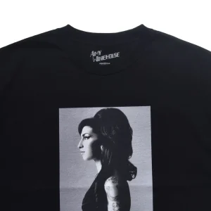 Amy Winehouse “Profi le” Photo S/S Tee