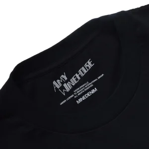 Amy Winehouse “Profi le” Photo S/S Tee
