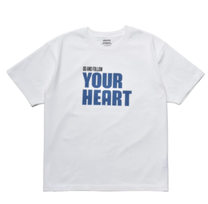Go And Follow Your Heart T-SH