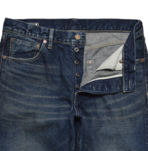 L.Straight 5pocket USD