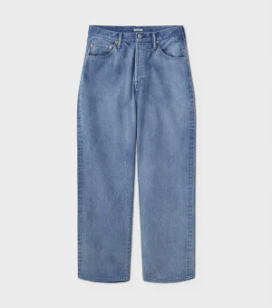 CLASSIC FADED JEANS