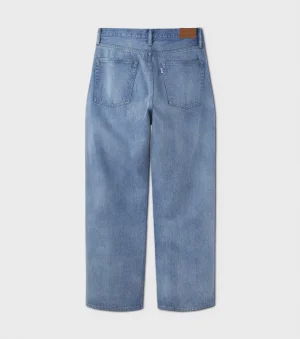 CLASSIC FADED JEANS