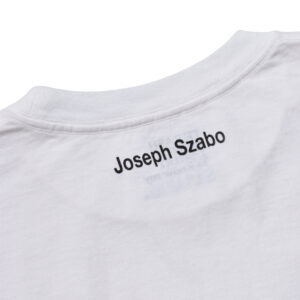 Joseph Szabo × Stie-lo T-SH