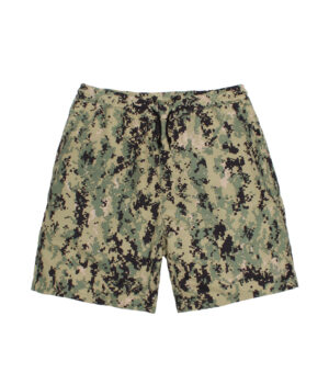 DIGITAL CAMO ARMY SHORTS