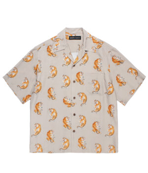 TIM LEHI / HAWAIIAN SHIRT