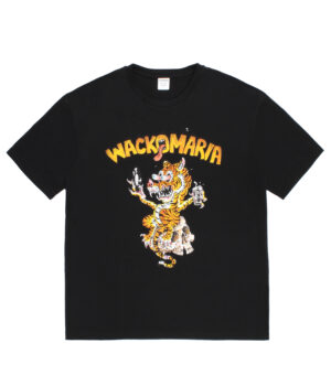 TIM LEHI / WASHED HEAVY WEIGHT T-SHIRT
