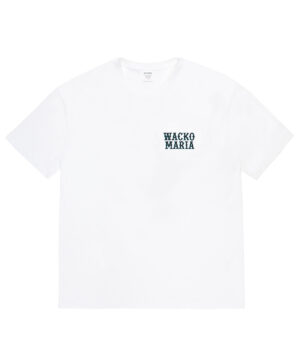 WASHED HEAVY WEIGHT T-SHIRT