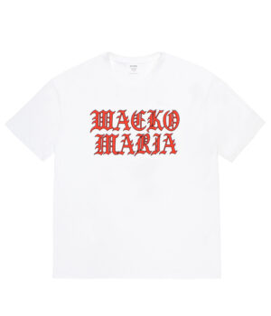WASHED HEAVY WEIGHT T-SHIRT